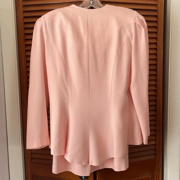 Vintage 90’s! Size 11/12 Skirtsuit - Picture 6 of 10